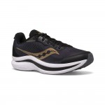 8rj Saucony SK266073 Endorphin Kds - black/gold
